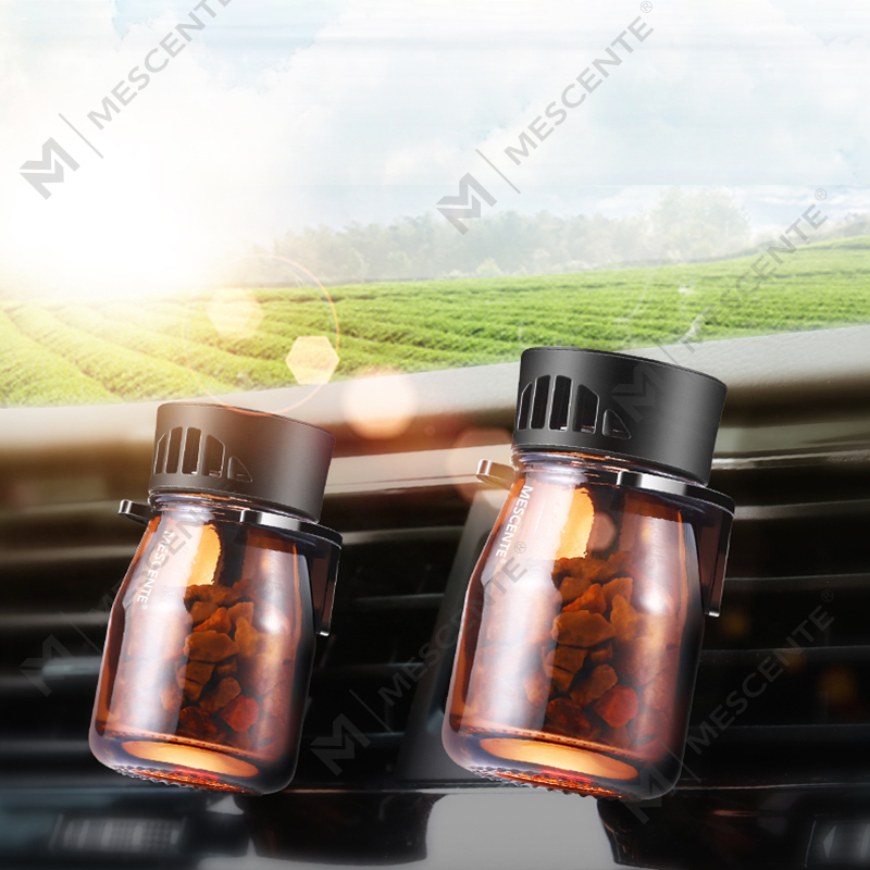 M&Scent Organik Özel Logo Mini Koku Araba Oda Parfümü Şişeleri, Araba İçin Hava Pompası