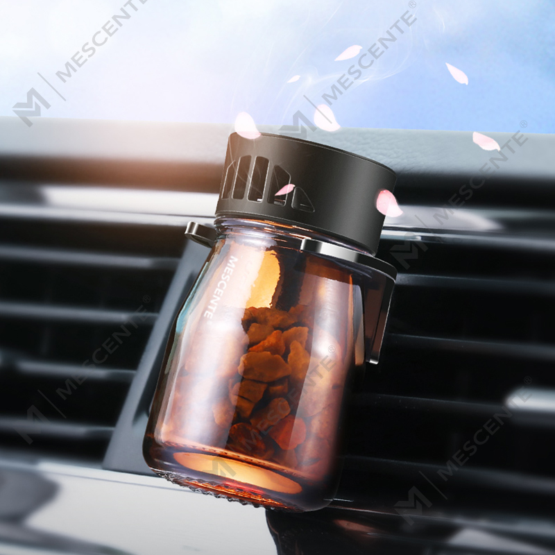 M&Scent Organik Özel Logo Mini Koku Araba Oda Parfümü Şişeleri, Araba İçin Hava Pompası