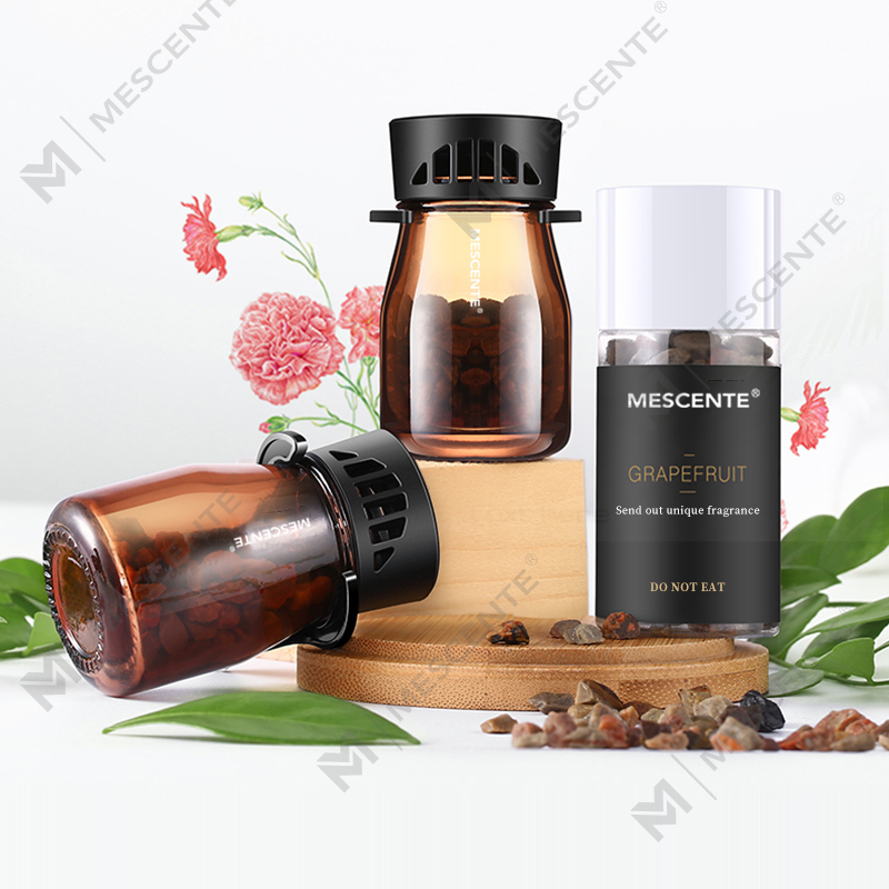 M&Scent Organik Özel Logo Mini Koku Araba Oda Parfümü Şişeleri, Araba İçin Hava Pompası