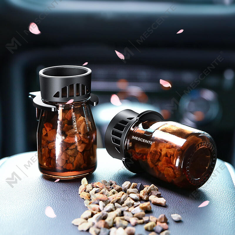 M&Scent Organik Özel Logo Mini Koku Araba Oda Parfümü Şişeleri, Araba İçin Hava Pompası
