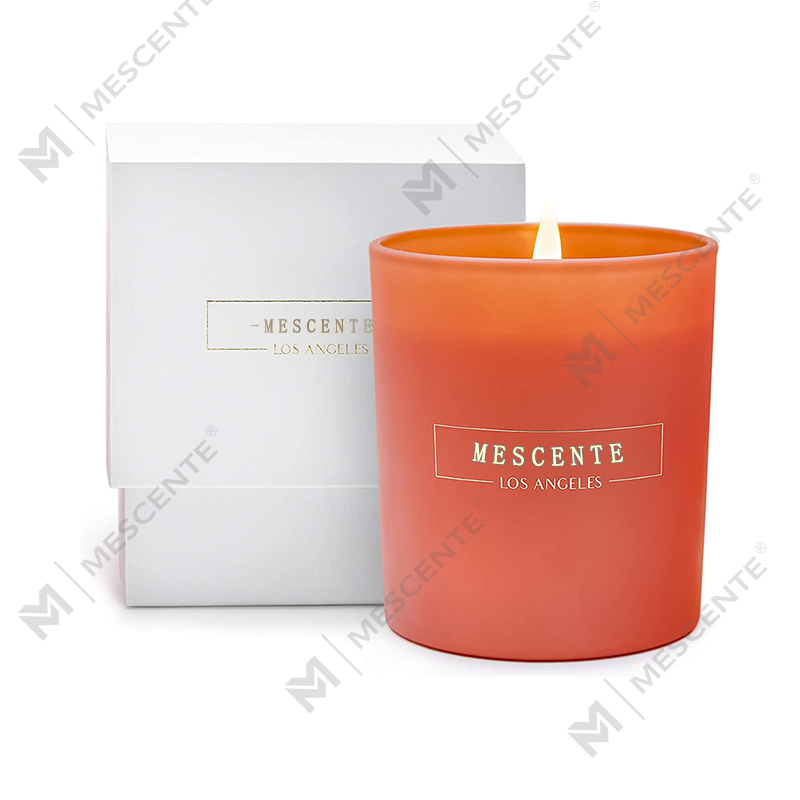 M&Scent Toptan Özel Markalı Konteyner Aromaterapi Kokulu Koku Aroma Soya Mumları