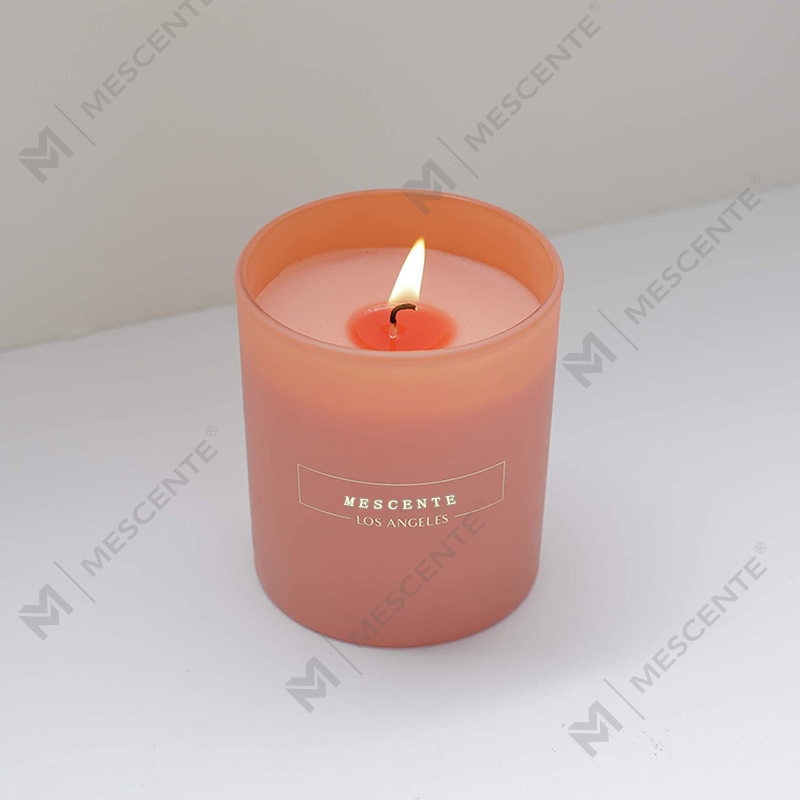 M&Scent Toptan Özel Markalı Konteyner Aromaterapi Kokulu Koku Aroma Soya Mumları