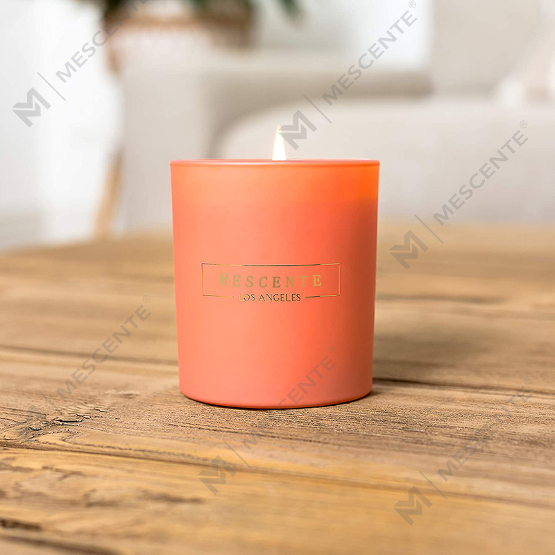 M&Scent Toptan Özel Markalı Konteyner Aromaterapi Kokulu Koku Aroma Soya Mumları