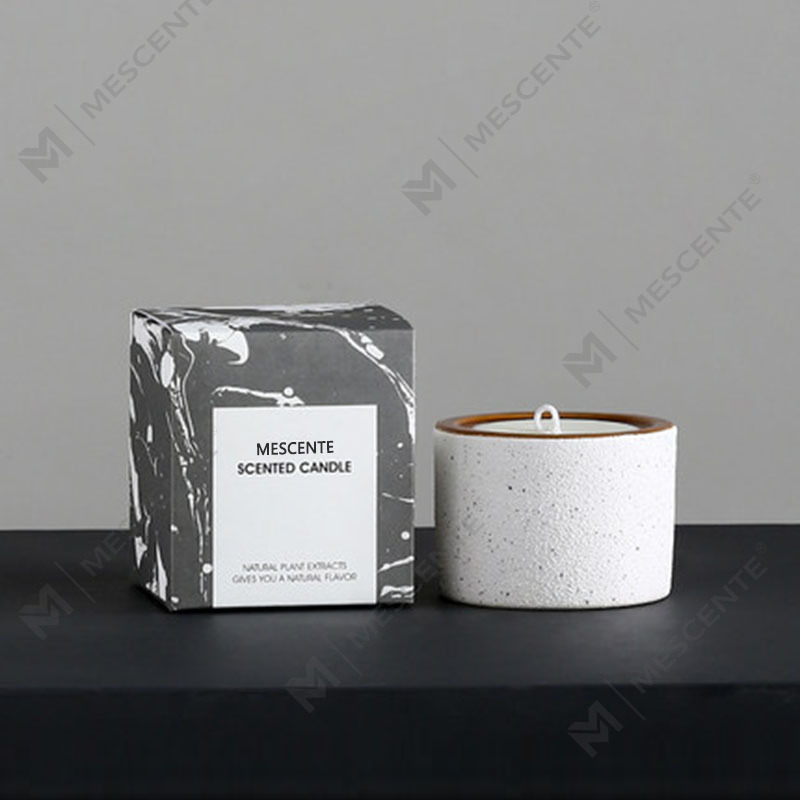 M&Scent Özelleştirilmiş Dekoratif Lüks Özel Marka Woodwick Kokulu Soya Balmumu Mum