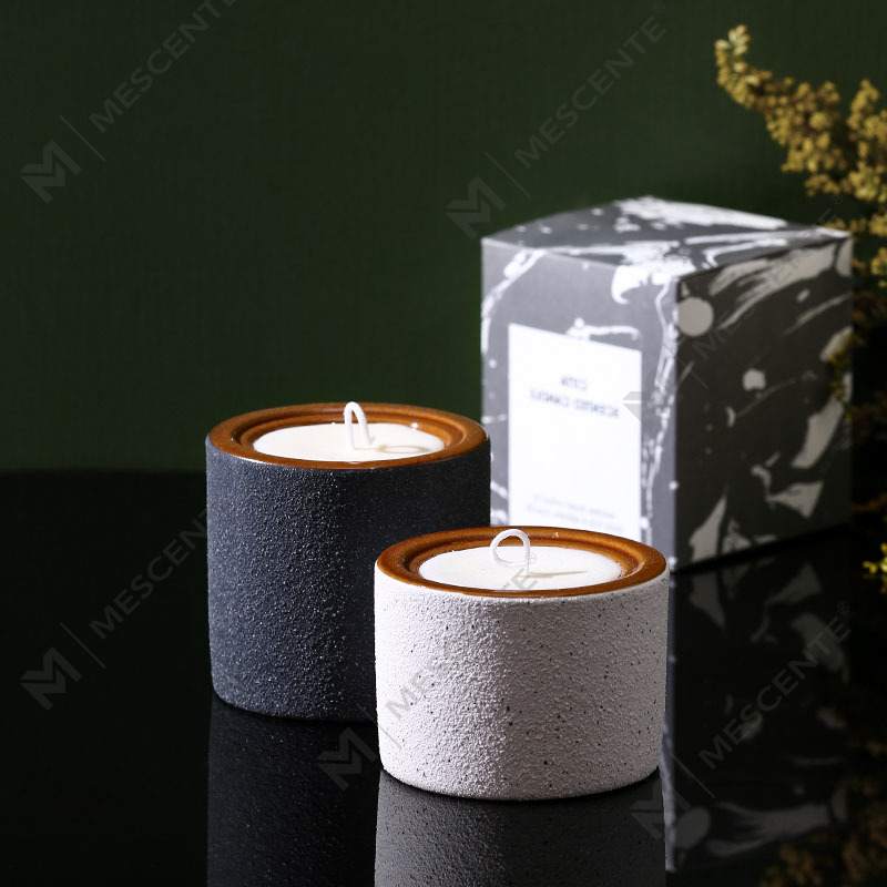 M&Scent Özelleştirilmiş Dekoratif Lüks Özel Marka Woodwick Kokulu Soya Balmumu Mum