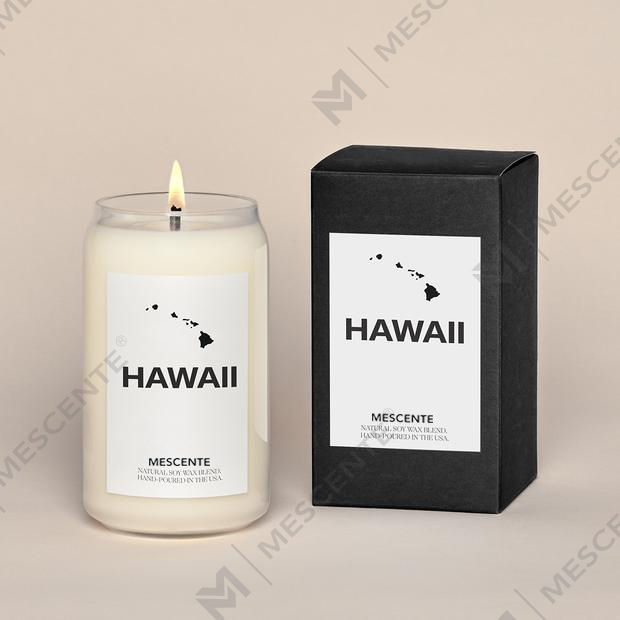 M&Scent Organik Özel Seramik Sütlü Woodwick Mumlar, Mum Kabı
