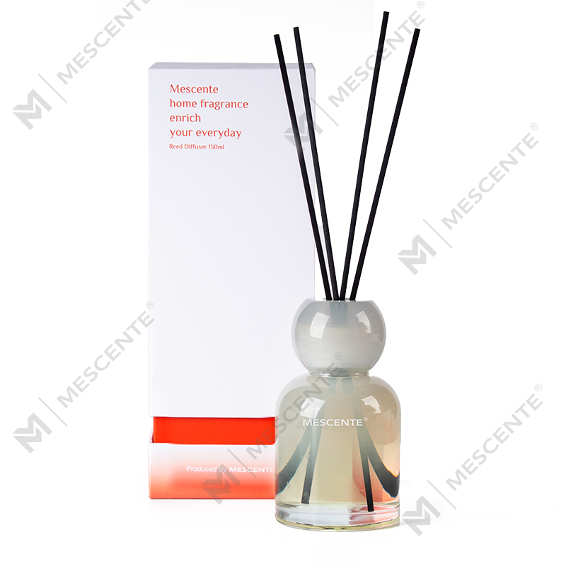 150ml Cam Şişe Mobilya Kokusu Difüzörü M23050