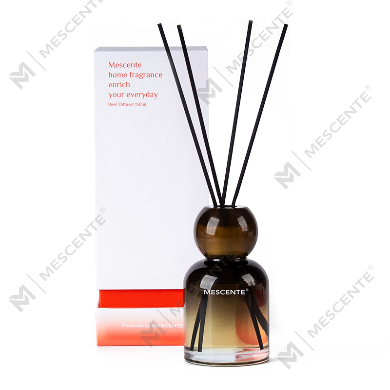 150ml Cam Şişe Mobilya Kokusu Difüzörü M23050