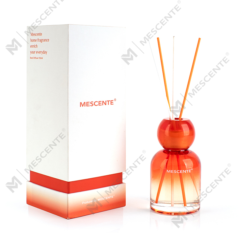 150ml Cam Şişe Mobilya Kokusu Difüzörü M23050