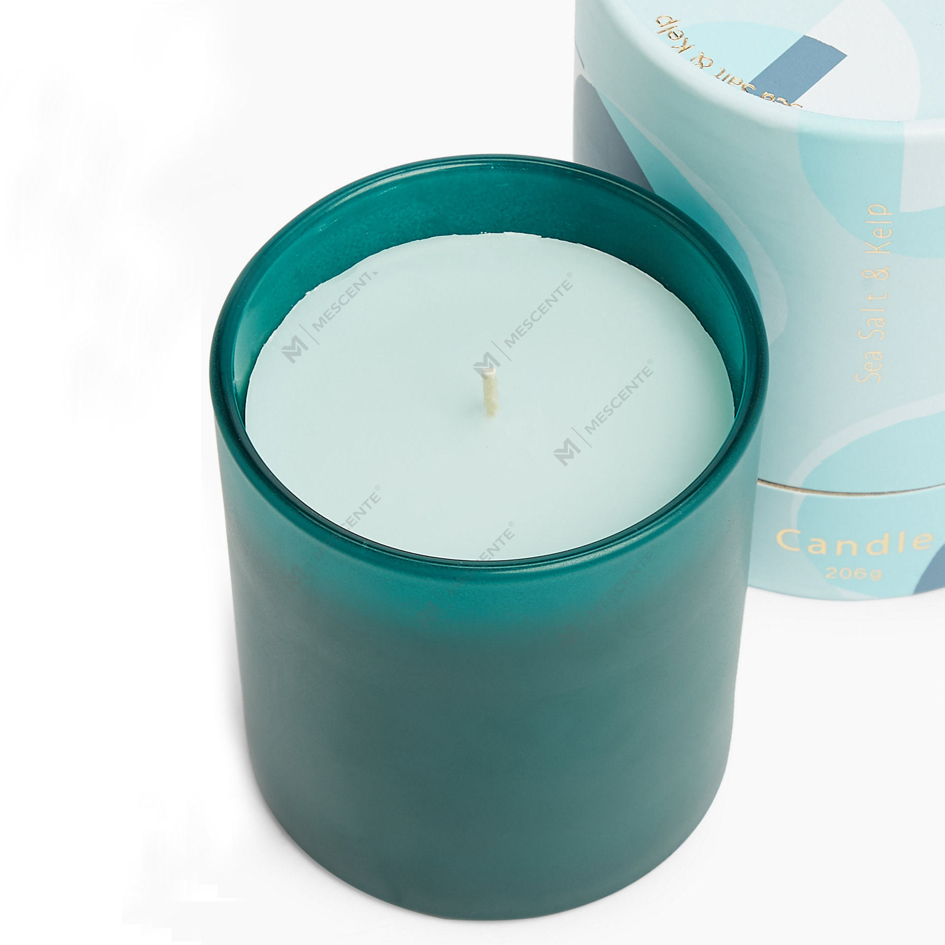 M&Scent Özel Logo Özel Etiket Kokulu Soya Balmumu Mumu A29263-Valuables