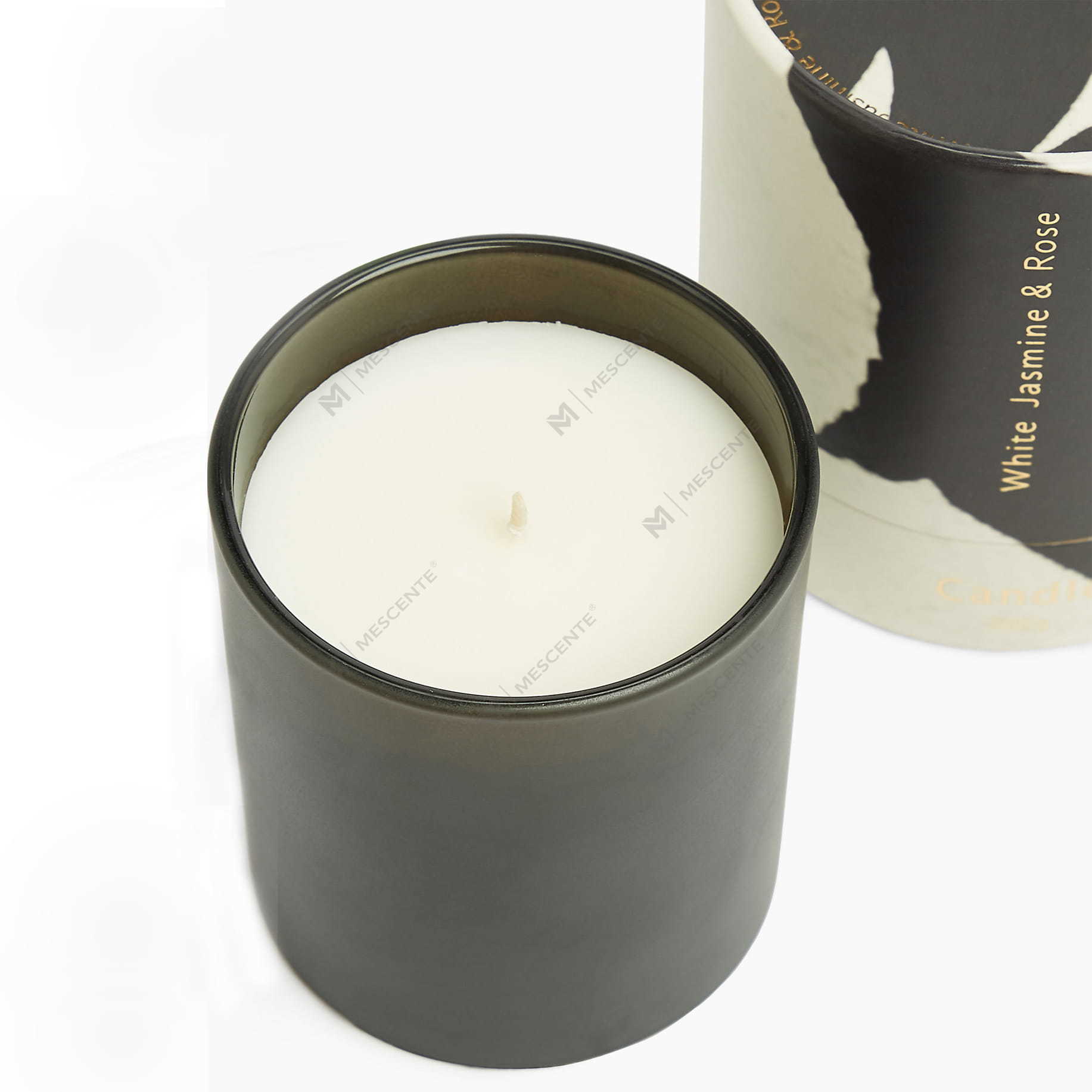 M&Scent Özel Logo Özel Etiket Kokulu Soya Balmumu Mumu A29263-Valuables
