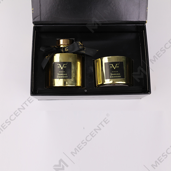 M&Scent Home Parfüm Kokulu Mumlu Hediye Seti A29260-2