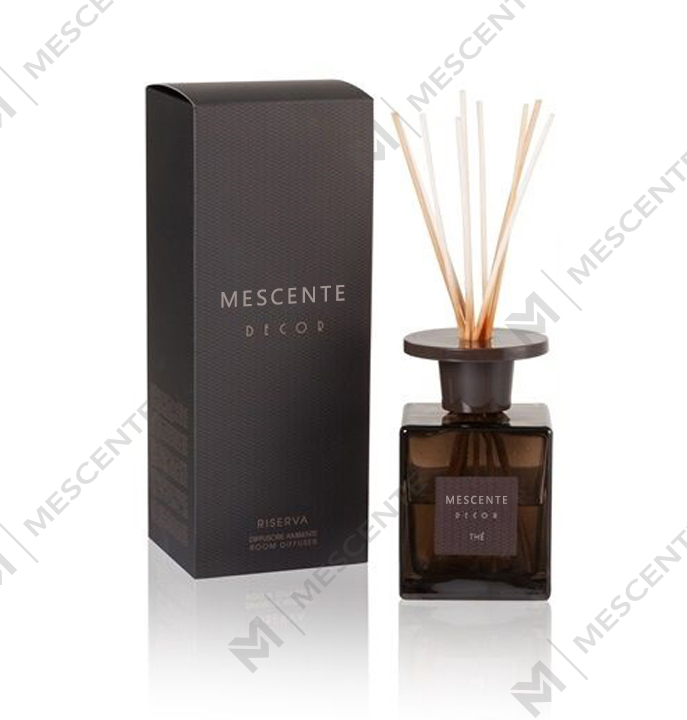 Mescente 2pk 120ml beyaz karahindiba kamış difüzör seti, özel etiket kamış difüzör setleri