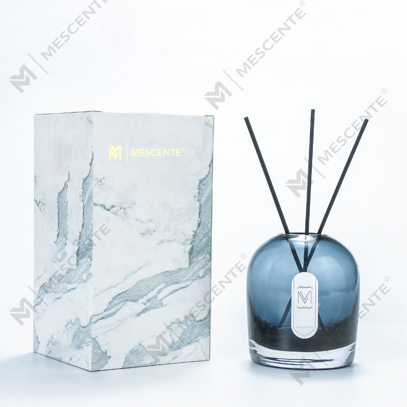 M&Scent Toptan Özelleştirilmiş Büyük Lüks Kahve Lavanta Güçlü Kokulu Mumlar Hediye Seti Toplu