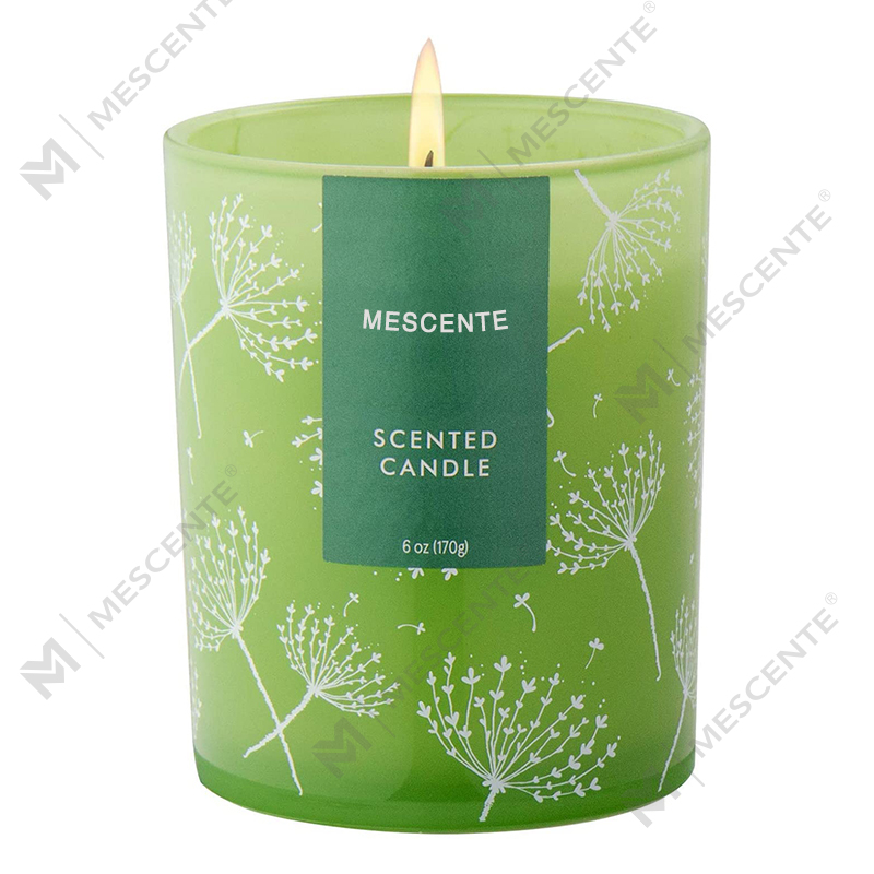 M&S kokusu Özel Şekilli Logo Baskı Örneği Aromaterapi Kokulu Mum Şekerleri, Kurutulmuş Çiçeklerle Kokulu Mumlar
