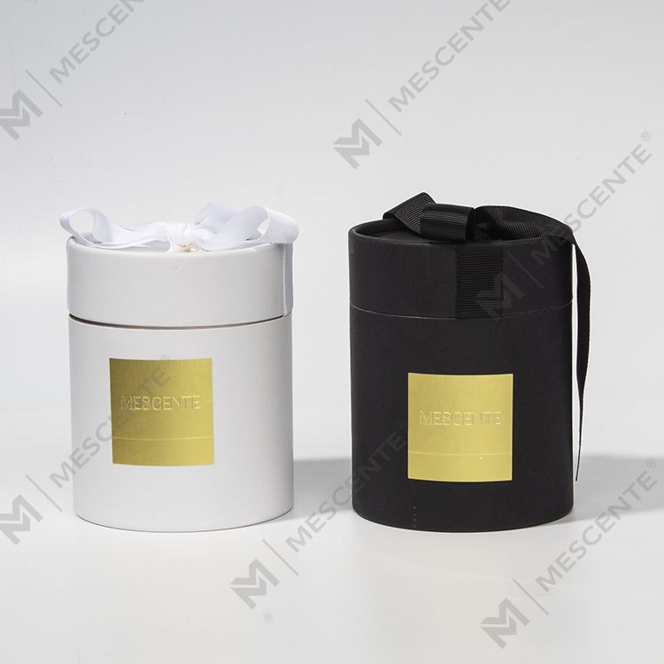 M&Scent lüks özel etiket kokulu kaplar kavanoz soya mumu toplu olarak
