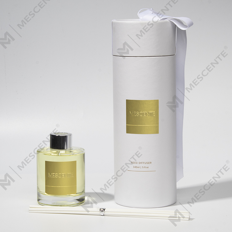 M&Scent özel özel etiket parfüm ev hava spreyi kamış difüzör çubukları hediye seti