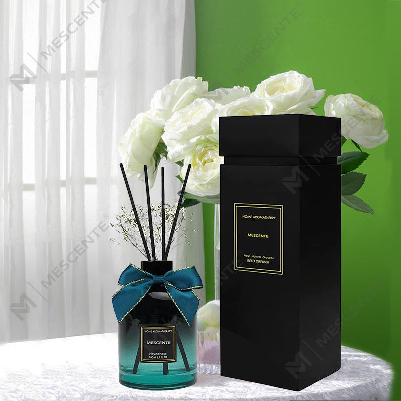 M&Scent Ucuz En İyi Lüks 300 Metal Etiket Kamış Difüzör Yağ Dolum Seti