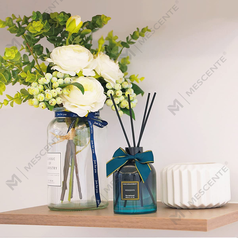 M&Scent Ucuz En İyi Lüks 300 Metal Etiket Kamış Difüzör Yağ Dolum Seti