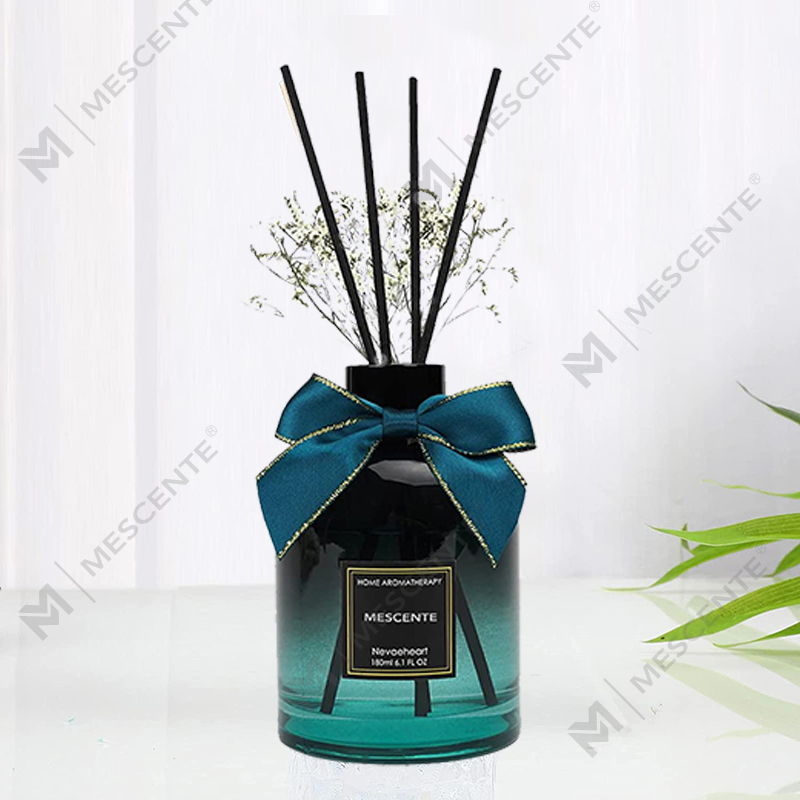 M&Scent Ucuz En İyi Lüks 300 Metal Etiket Kamış Difüzör Yağ Dolum Seti