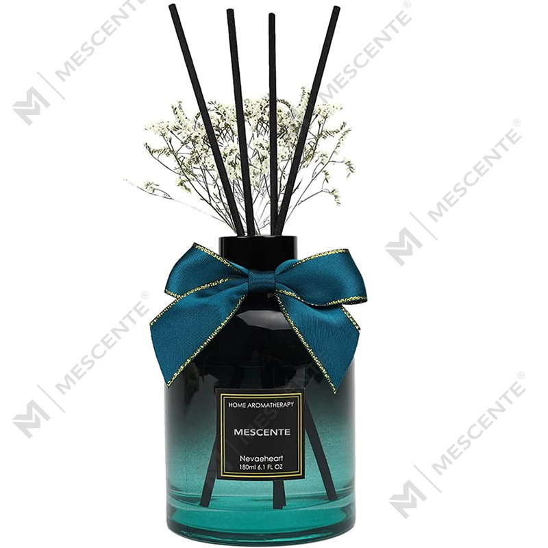 M&Scent Ucuz En İyi Lüks 300 Metal Etiket Kamış Difüzör Yağ Dolum Seti