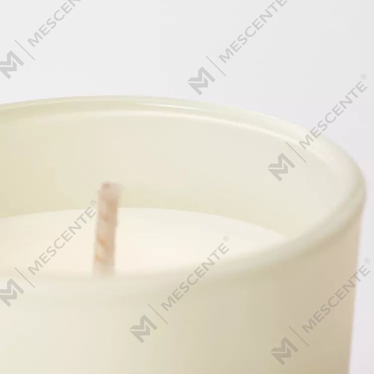 M&scent toptan özel etiket parfüm yağı kokulu mumlar lüks kapaklı, aromaterapi mumu