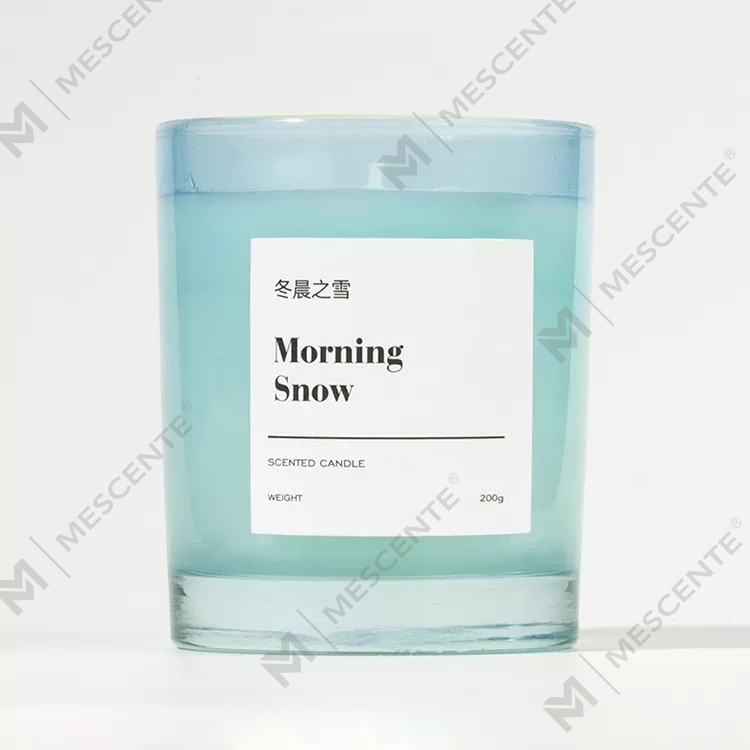 M&Scent büyük lüks parti kristal parfüm kokusu yağ mumları ev kokusu