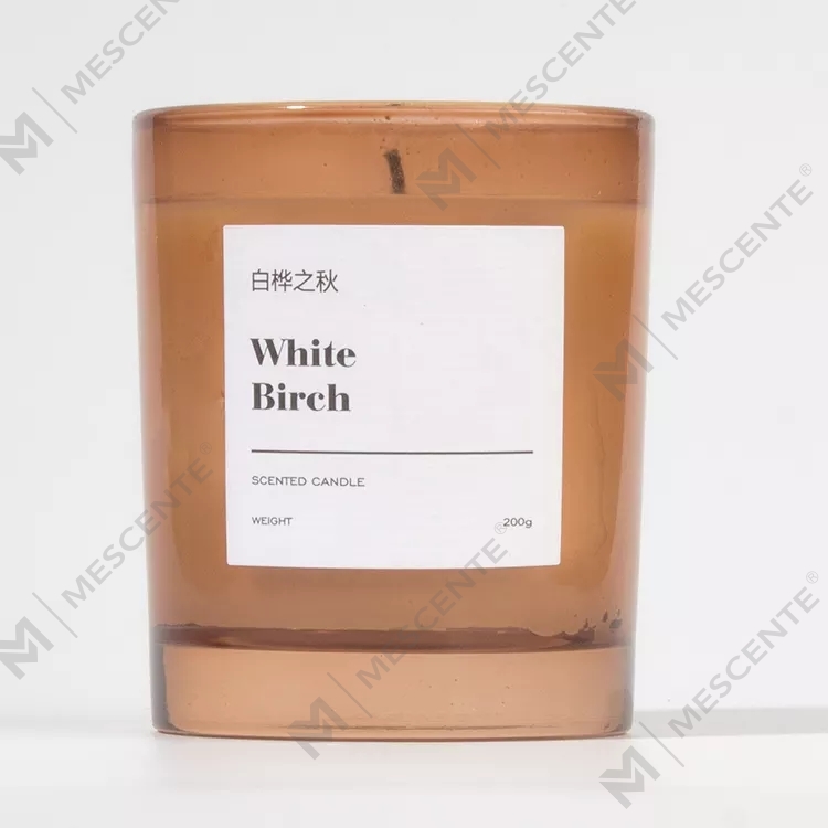 M&Scent büyük lüks parti kristal parfüm kokusu yağ mumları ev kokusu