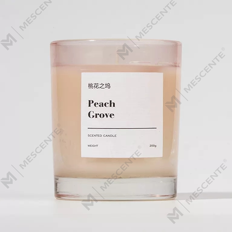 M&Scent büyük lüks parti kristal parfüm kokusu yağ mumları ev kokusu