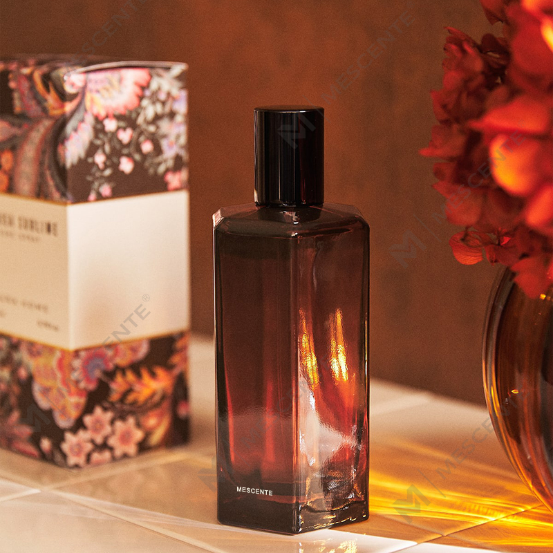 M&Scent Luxury Private Label 100ml Çevre Dostu Ambalaj Oda Spreyi Kutulu