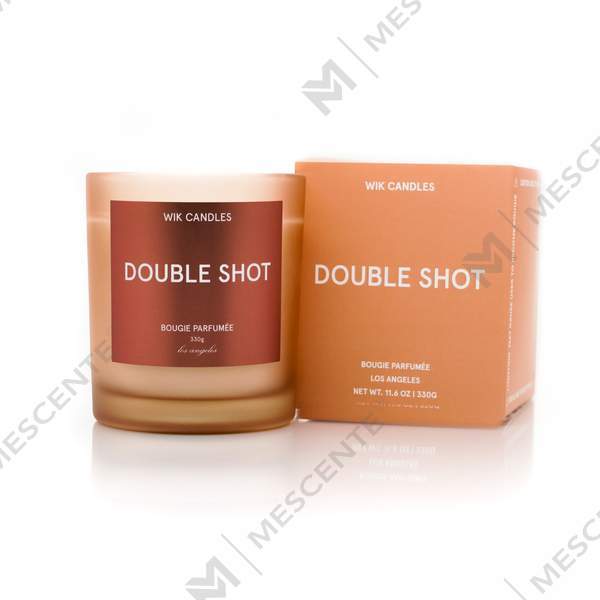 M&Scent Toptan Lüks Özel Özel Etiket Dekorasyon Siyah Cam Kristal Kokulu Soya Balmumu Mumlar