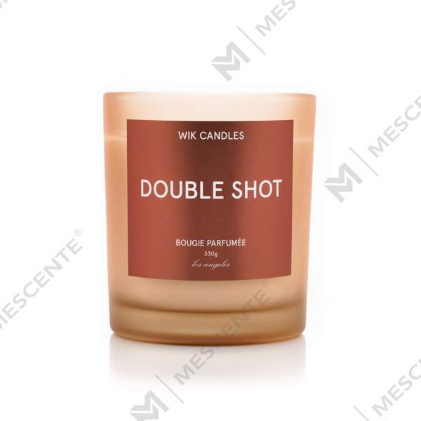 M&Scent Toptan Lüks Özel Özel Etiket Dekorasyon Siyah Cam Kristal Kokulu Soya Balmumu Mumlar