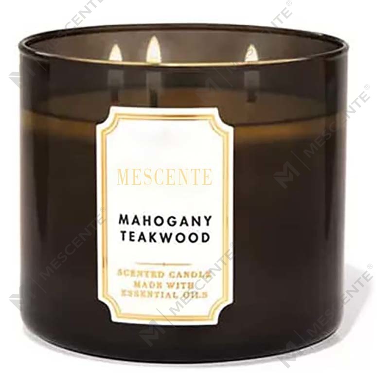 M&Scent El Yapımı 3 Fitil Doğal Yasemin Kokulu Soya Balmumu Mum Hediye, Özel Etiket Aromaterapi Kristal Mumlar