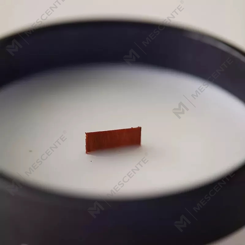 Toptan Özel Etiket Lüks Aromaterapi Doğal Kristal Soya Balmumu Kokulu Mumlar Düğün Dekorasyonu Için