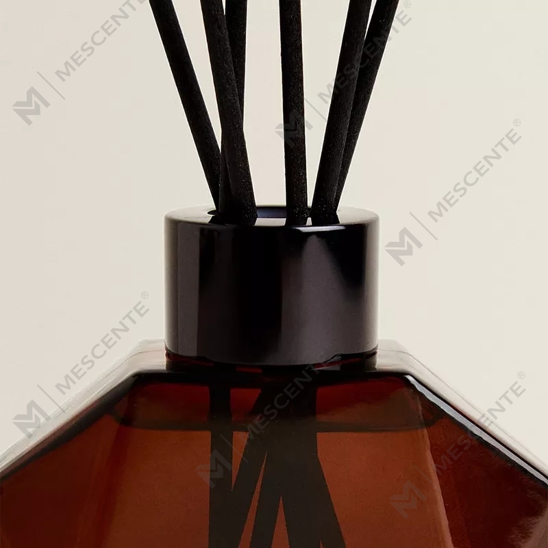 M&Scent özel lüks özel etiket 200ml 500ml ev kamış difüzör kutusu ile