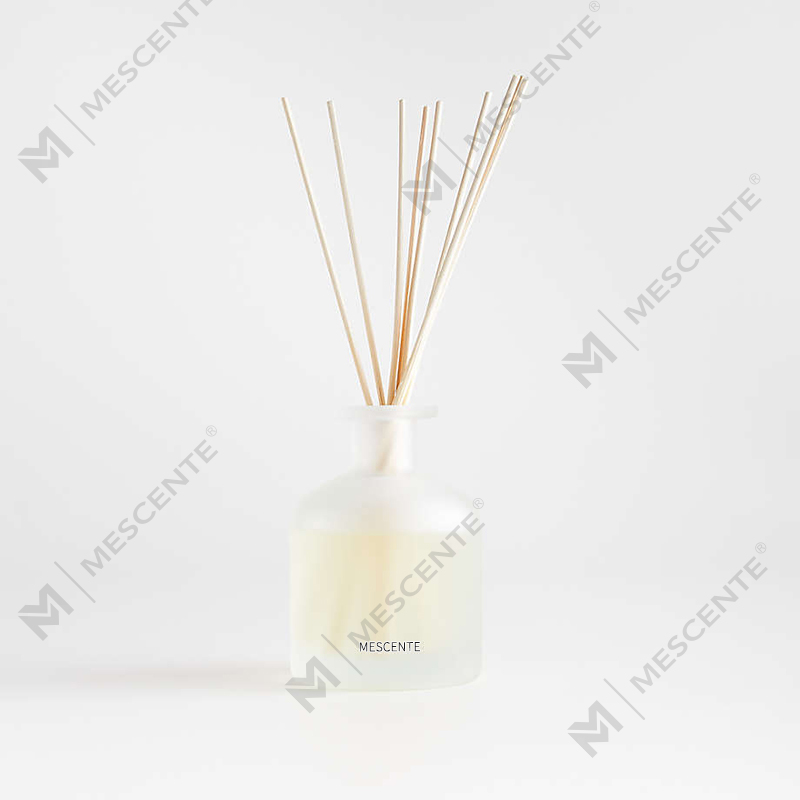 M&Scent lüks özel etiket mor renk aroma koku çubuğu hediye kutusu ile set