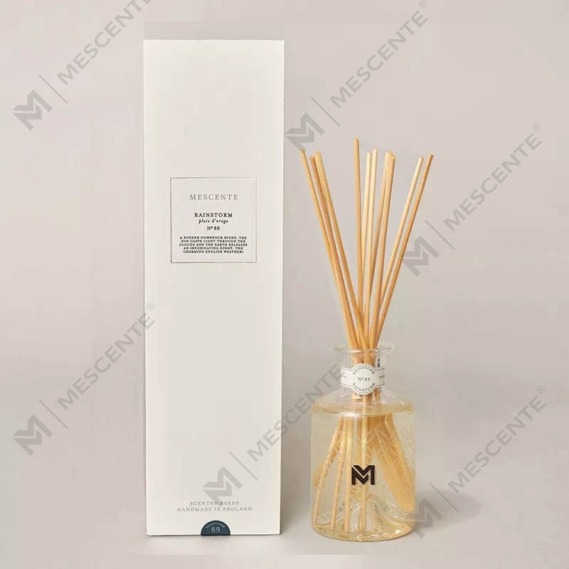 M&Scent Oda Spreyi Gruppo Di Reed, Ev Noel Koleksiyonu Yağlı Oda Kokusu Seti