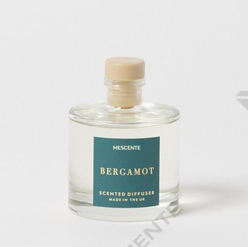 100ml Çanta Aromatik Dolum Emballage Dökün Eyfel Çiçekleri Pierre Reed Difüzör Vide Tesori D Oriente