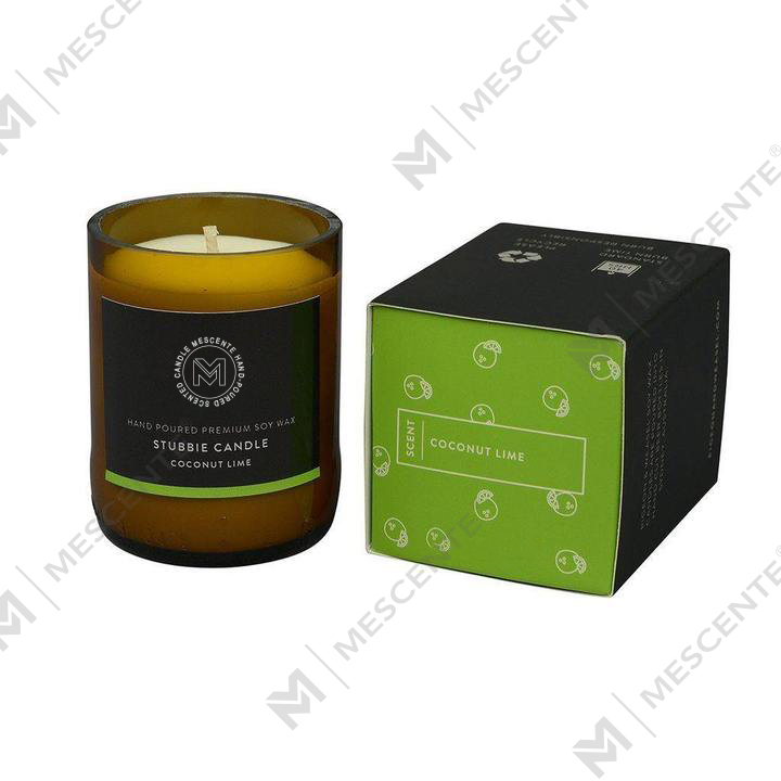 M&Scent Wachs Silikonform Kutu Aroma Soja Kerzen Glas Mit Deckel Weihnachten Silikon Set