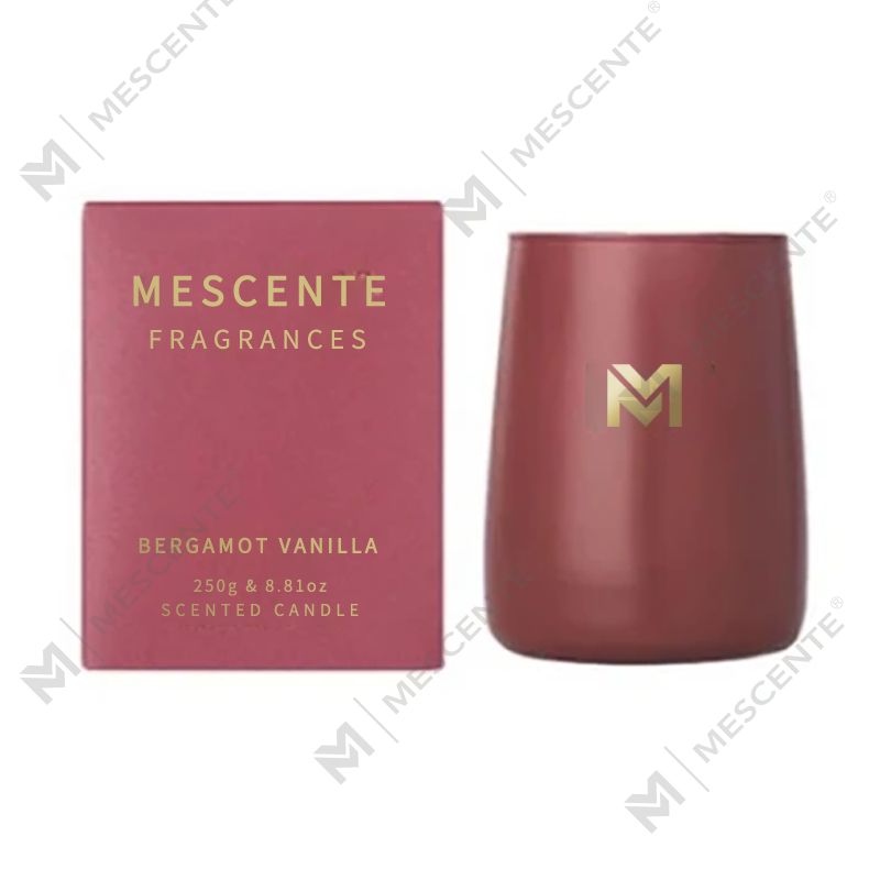 M&Scent Luxus Glas Luxus Eigenmarke Duft Bubble Kerzen Selber Machen Halter Deko Form Gross