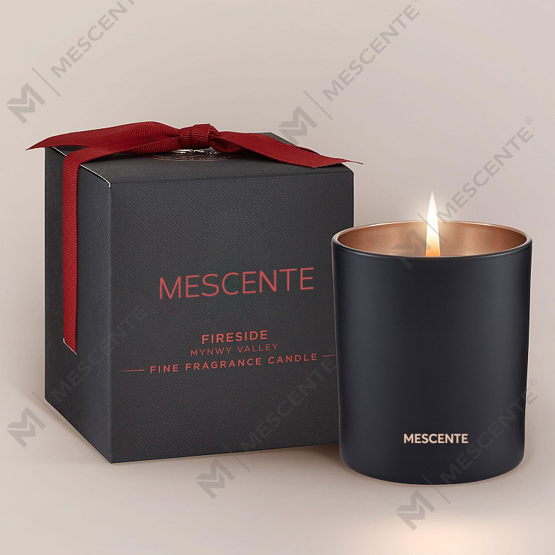M&Scent Duft Elektrische Glas Bechelter Vasen Duft Mum Halter Gold Milch Herstellung Kerzen Set